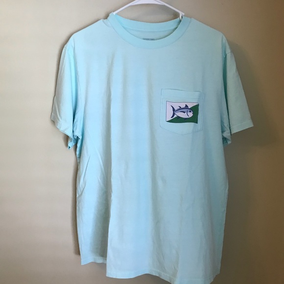 Southern Tide Tops - Southern Tide Preppy T-Shirt